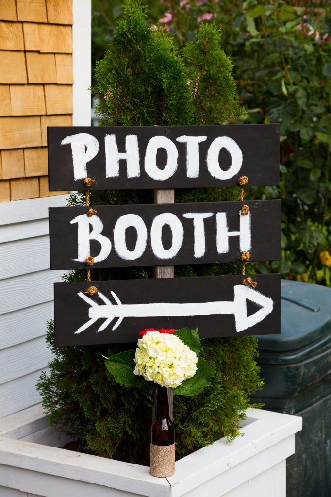 photo booth rental