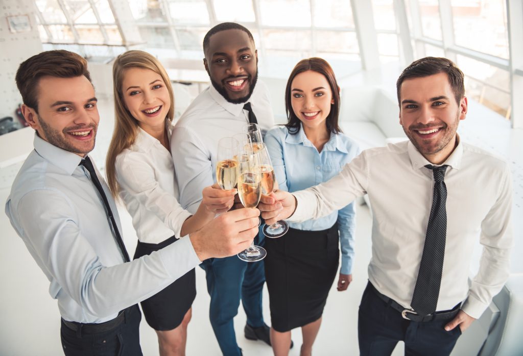 corporate event