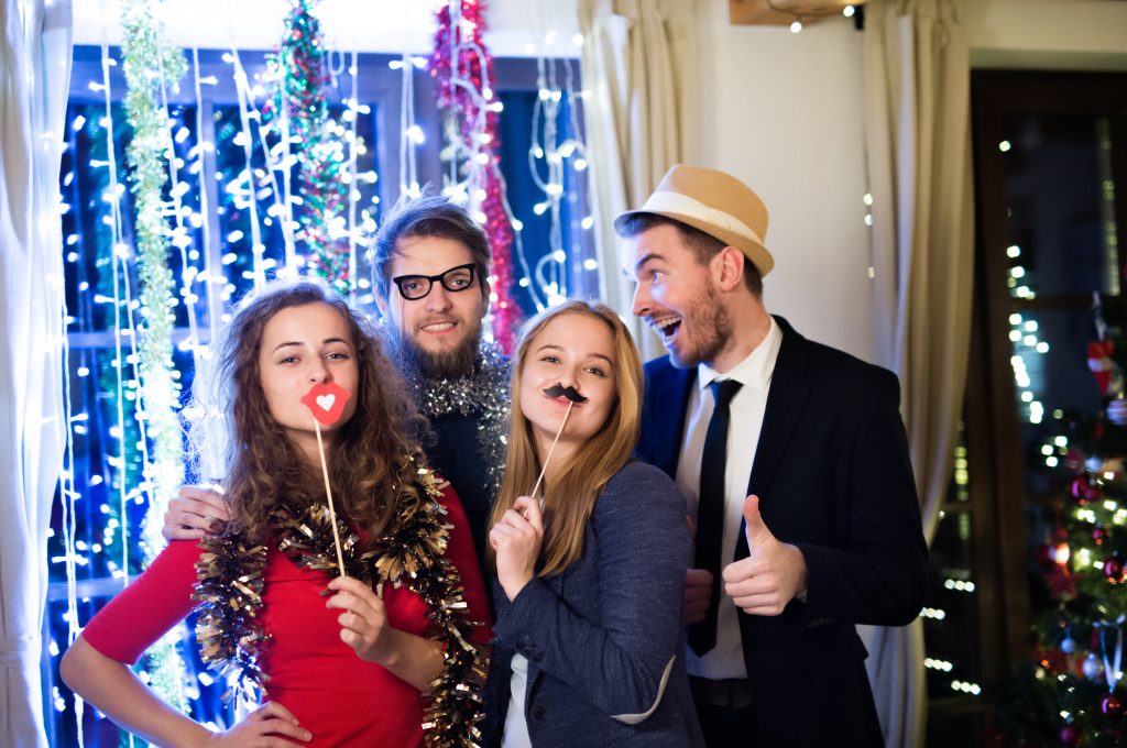 photo booth props