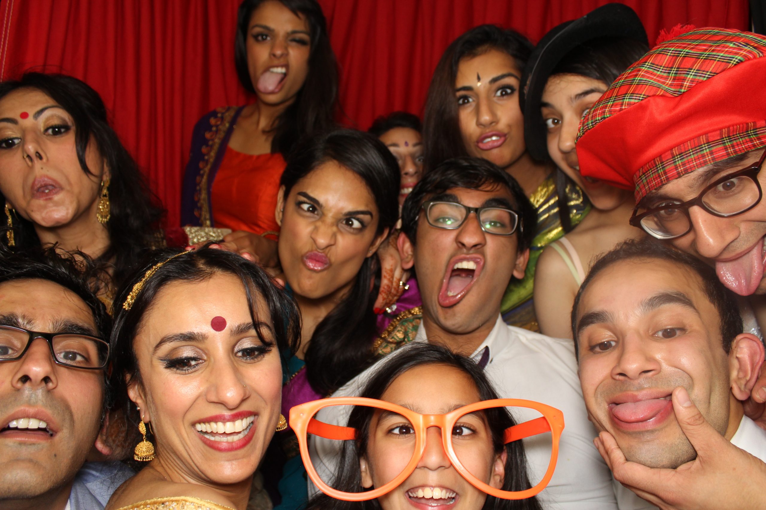 Classic Photo Booth Hire